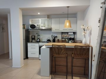 Venta Departamento de 2 ambientes cochera/baulera San Isidro