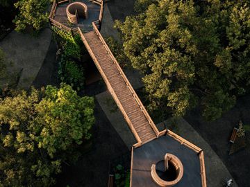TERRENOS RESIDENCIALES SANTUARIO UH MAY EN EL CORAZÓN DE LA SELVA MAYA, TULUM.