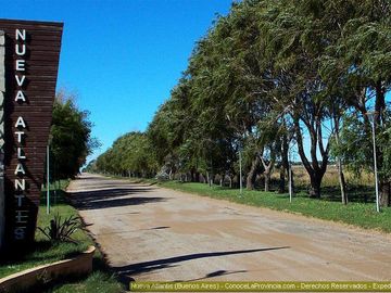 Venta - terreno - Nueva Atlantis - Cramer al 3200