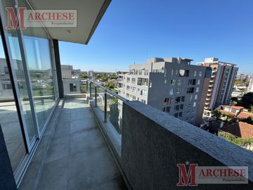 Departamento 2 amb a estrenar en el centro de Ituzaingó N