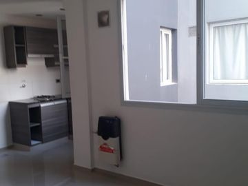 Departamento en Monte Castro