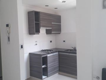 Departamento en Monte Castro