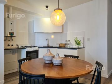 Venta departamento de 1 dormitorio con balcón a estrenar en zona río