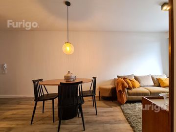 Venta departamento de 1 dormitorio con balcón a estrenar en zona río