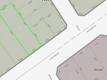 Importante Inversion sobra tuya 25 con 2 casas