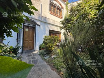 Casa 6 Amb C/ Patio y Terraza en Florida M