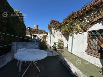 Casa 6 Amb C/ Patio y Terraza en Florida M