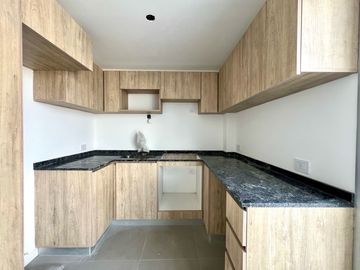 Departamento en  venta de 2 ambientes a estrenar