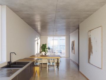 Departamento de 2 amb. a estrenar
