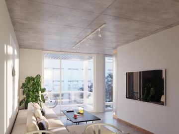 Departamento de 2 amb. a estrenar