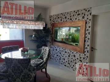 Núñez departamento dúplex 3Amb Reciclado a mts Cabildo/Estac