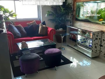 Núñez departamento dúplex 3Amb Reciclado a mts Cabildo/Estac