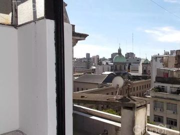Venta Departamento Balvanera Monoambiente Balcón