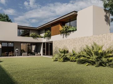Casa en Venta de 629 M2 en Dzityá, Yucatán
