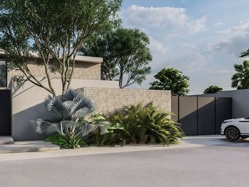 Casa en Venta de 629 M2 en Dzityá, Yucatán