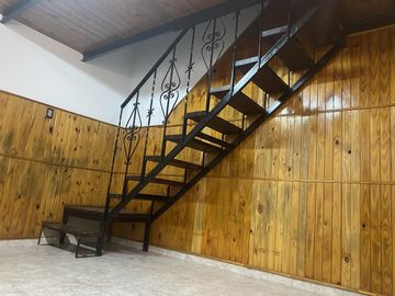 VENTA DEPARTAMENTO  3 AMBIENTES  IMPECABLE  PB CON PATIO Y ENTREPISO   BALVANERA- CAPTAL FEDERAL
