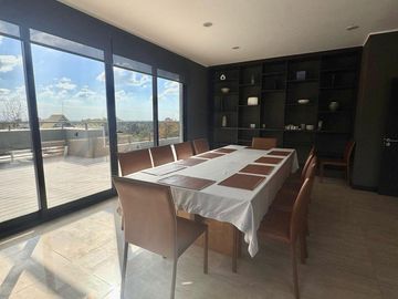 Departamento en  edificio UNIQUE