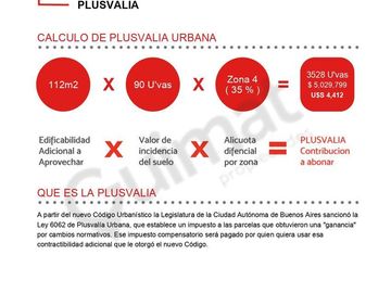 Excelente Terreno en Villa Urquiza- Lideres en Terrenos