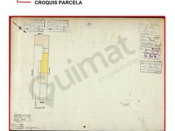 Excelente Terreno en Villa Urquiza- Lideres en Terrenos