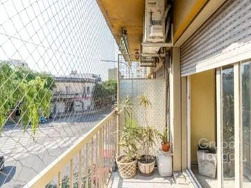 Venta Departamento Boedo Tres Ambientes Balcon Frente