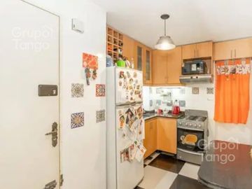 Venta Departamento Boedo Tres Ambientes Balcon Frente