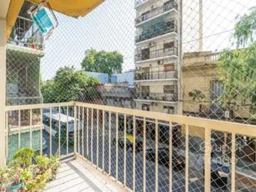 Venta Departamento Boedo Tres Ambientes Balcon Frente