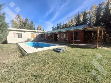 En Venta, Casa 2 dorm Ecoaldea San Agustín Plottier