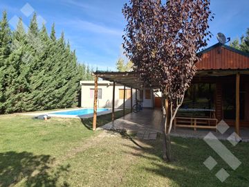 En Venta, Casa 2 dorm Ecoaldea San Agustín Plottier