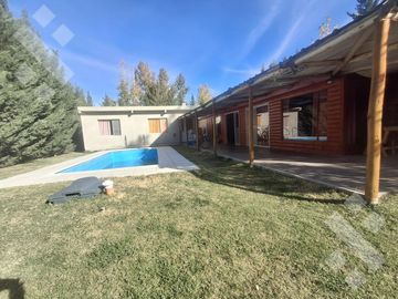 En Venta, Casa 2 dorm Ecoaldea San Agustín Plottier