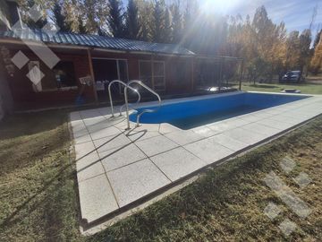 En Venta, Casa 2 dorm Ecoaldea San Agustín Plottier