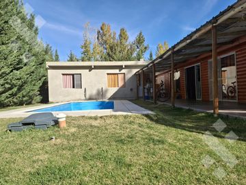 En Venta, Casa 2 dorm Ecoaldea San Agustín Plottier