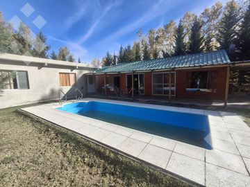 En Venta, Casa 2 dorm Ecoaldea San Agustín Plottier