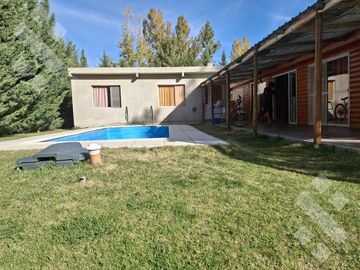 En Venta, Casa 2 dorm Ecoaldea San Agustín Plottier