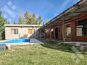 En Venta, Casa 2 dorm Ecoaldea San Agustín Plottier