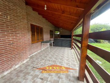 ALQUILER ANUAL, Casa 4 amb- Mar de ostende, Pinamar