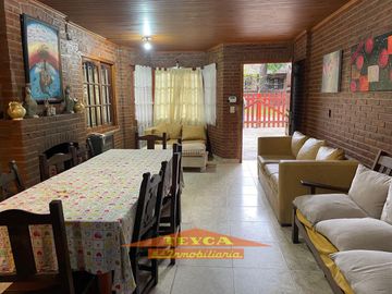 ALQUILER ANUAL, Casa 4 amb- Mar de ostende, Pinamar