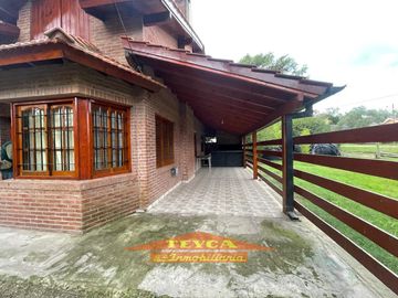 ALQUILER ANUAL, Casa 4 amb- Mar de ostende, Pinamar