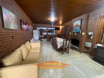 ALQUILER ANUAL, Casa 4 amb- Mar de ostende, Pinamar