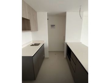 Apartamento para estrenar en Suramérica, Itagüí