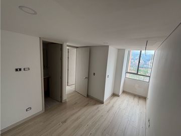 Apartamento para estrenar en Suramérica, Itagüí