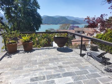 RENTA | VALLE DE BRAVO | VISTA | AMUEBLADA | 4 RECS