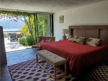 RENTA | VALLE DE BRAVO | VISTA | AMUEBLADA | 4 RECS