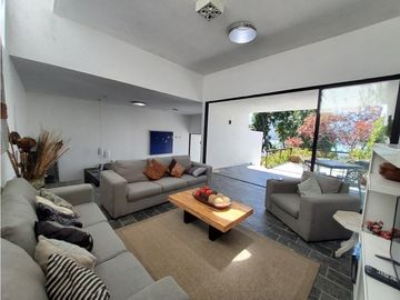 RENTA | VALLE DE BRAVO | VISTA | AMUEBLADA | 4 RECS