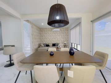 CASA DE 3 RECÁMARAS EN ZONA SUR DE CANCÚN. ENTREGA INMEDIATA