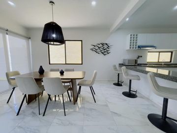 CASA DE 3 RECÁMARAS EN ZONA SUR DE CANCÚN. ENTREGA INMEDIATA