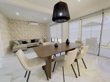 CASA DE 3 RECÁMARAS EN ZONA SUR DE CANCÚN. ENTREGA INMEDIATA