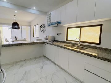 CASA DE 3 RECÁMARAS EN ZONA SUR DE CANCÚN. ENTREGA INMEDIATA