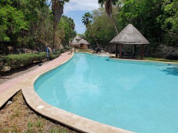 CASA EN VENTA EN RIVIERA MAYA PUERTO MORELOS CON 4 RECÁMARAS ALBERCA PRIVADA