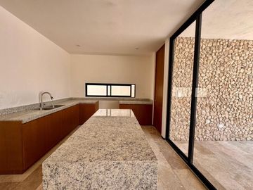 Casa Venta Mérida, Dzityá, 3 habits + alberca, entrega inmediata, Casa Montreal.