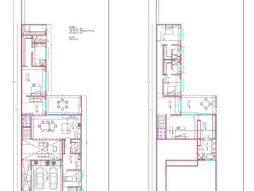 CASA  EN VENTA, CASA BLANCA CON 1,042 M2, 4 RECÁMARAS Y ALBERCA, MÉRIDA, DZITYÁ.